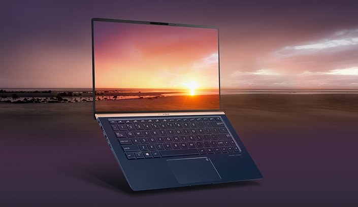 ASUS ZenBook 13 UX333FN Royal Blue